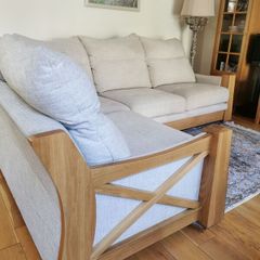 corner sofa