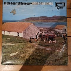 Bridie Gallagher, In the Heart of Donegal Emerald Gem Records, LP, Ireland