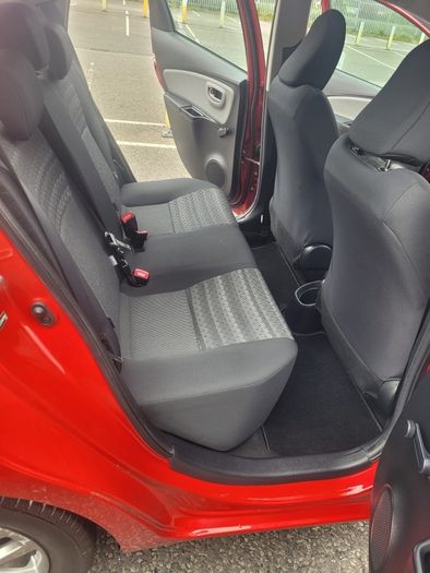 2017 Toyota Yaris