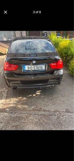 Bmw 318d Msport