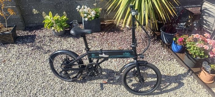 Electric Bicycle