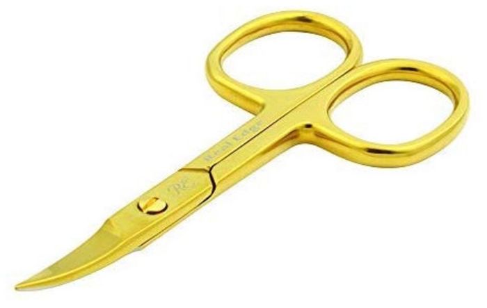 Perfect Scissors Made from Stainless Steel, these nail scissors have a slim-line elegant finish and are compact for convenience.