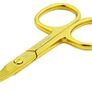 Perfect Scissors Made from Stainless Steel, these nail scissors have a slim-line elegant finish and are compact for convenience. Image 4