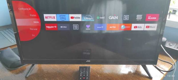 JVC 24" Smart TV  Excellent Condition 70.00