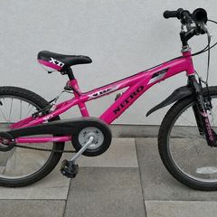 20 inch kids bike