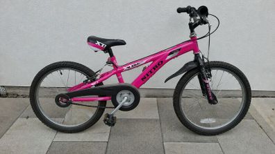 20 inch kids bike