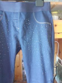 womens jeans size 16