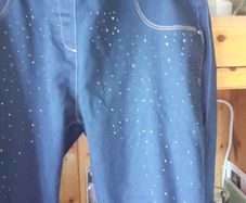 womens jeans size 16