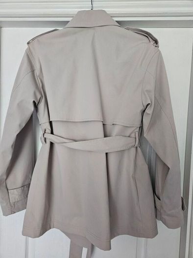 trench coat