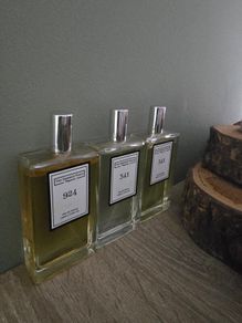 Essence vault Perfumes