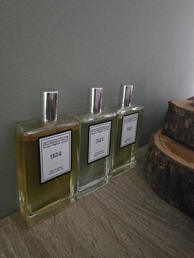 Essence vault Perfumes