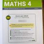 Brand new never used Active Maths 4 Image 2