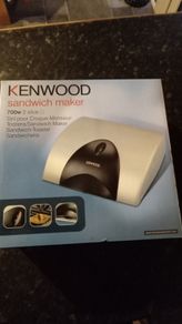 Sandwich maker