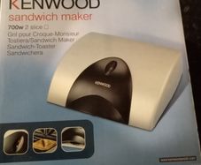 Sandwich maker