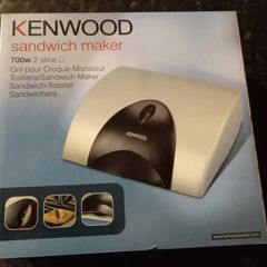 Sandwich maker