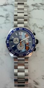 Tag Heuer F1 Chronograph Limited Edition Gulf