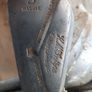Old golf clubs vintage Image 2