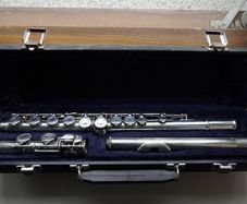 Lucette etude flute