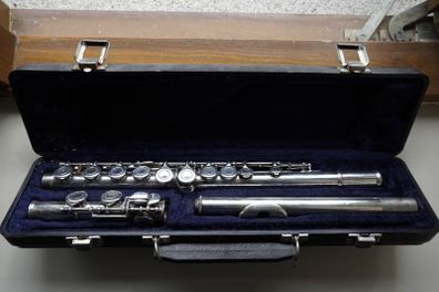 Lucette etude flute