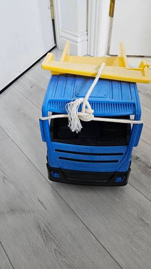 Free garden truck