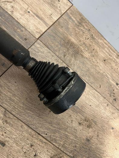 Audi A3 Driveshaft Driver Side Offside Rh 2013 1.6l Diesel Clha 1k0407272qn