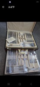 belleek living 72 pce cutlery set