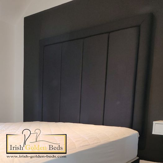 bed frame and headboard free delivery