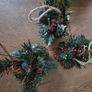 Christmas pine cone clusters Image 4
