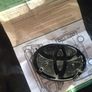 2002/2008 Toyota Auris bonnet badge Image 4