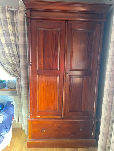 Wardrobe