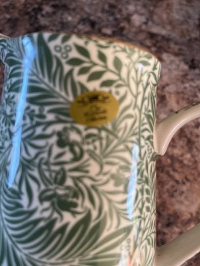 pretty jug