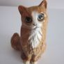 Royal Doulton Ginger Cat Image 7