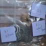 Lot of 19x Glass Crystals for Hunter and Open Face Cases Image 3