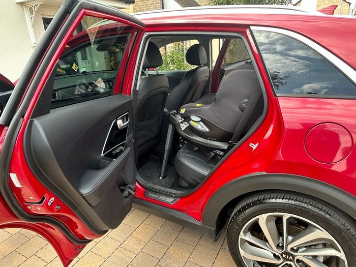 Kia Niro 1.6 Gdi 3 104bhp 5dr Auto, 2017