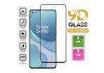 For OnePlus 8T Tempered Glass 9D Curved Screen Protector Full Coverage / Glue - FHTOP8TTGD