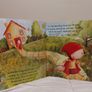 My Fairytale Time, Classic Little Red Riding Hood Story Book Image 5