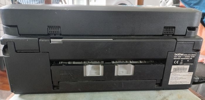Brother Dcp-j785dw Colour Inkjet Printer