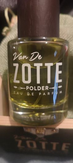 Polder  by Van De Zotte 10 ml