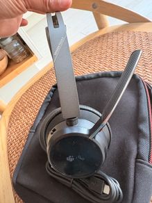 Headset POLy Voyager Focus