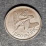 Ireland 1939 Farthing Excellent coin Image 2