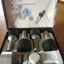 Genuine VW Audi Wheels lock nuts. Image 3
