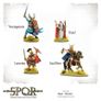 SPQR A Clash of Heroes Starter&Expansions Image 5