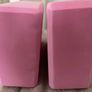Overmont Yoga Blocks  Pink Image 3