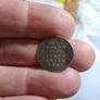 coin 1805 bank 5 pence token. Image 4