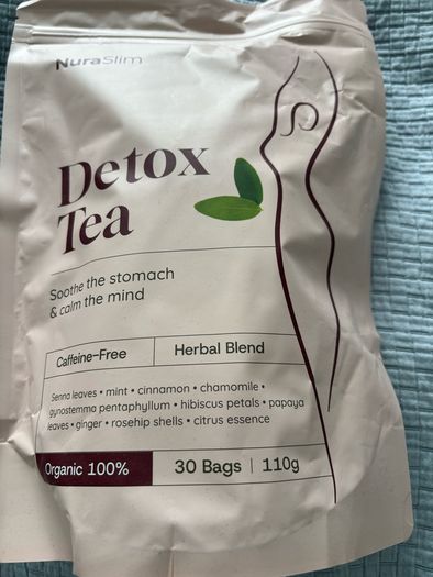 Detox Tea