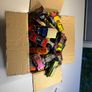Vintage Matchbox Super Fast over 100 models for parts or fix Image 8
