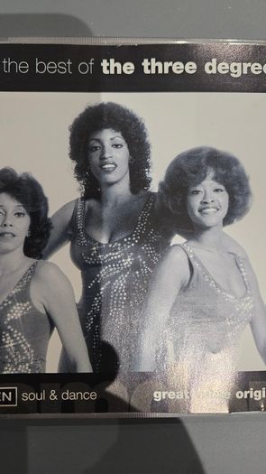 The Three Degrees - The Best Of.