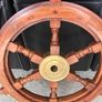 Nautical ship wheel Image 5