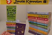 Louise Rennison Confessions Of Georgia Nicolson Book Collection