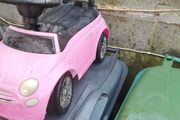 push car